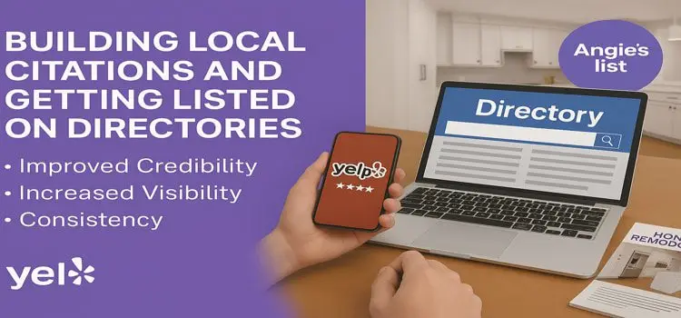 Building Local Citations and Getting Listed on Directories