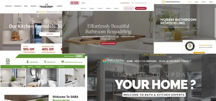 How Zainfy Optimizes Remodeling Websites for Engagement
