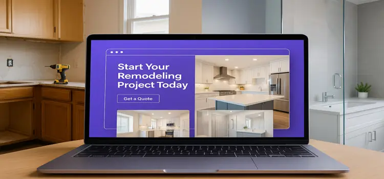 How Zainfy Optimizes Remodeling Websites for Maximum User Engagement