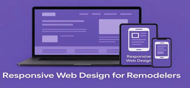 Responsive Web Design for Remodelers