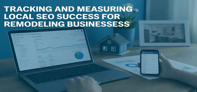 Tracking and Measuring Local SEO Success for Remodeling Businesses