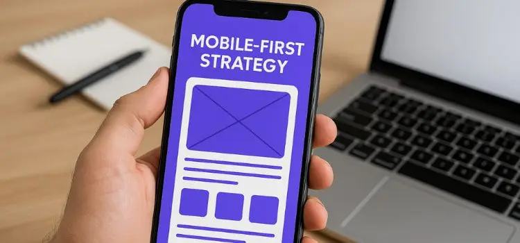 What Is a Mobile-First Web Development Strategy