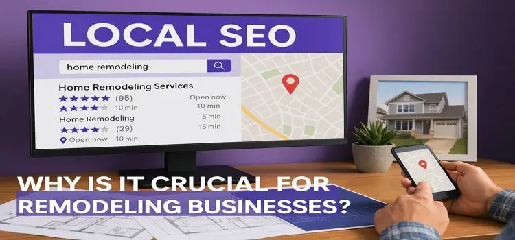 What is Local SEO and Why is it Crucial for Remodeling Businesses