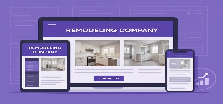 Why Remodelers Need a Clean, Structured Website for Better SEO and UX