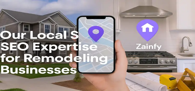 Zainfy’s Expertise in Remodeling Marketing How We Help Remodelers Become Local Leaders