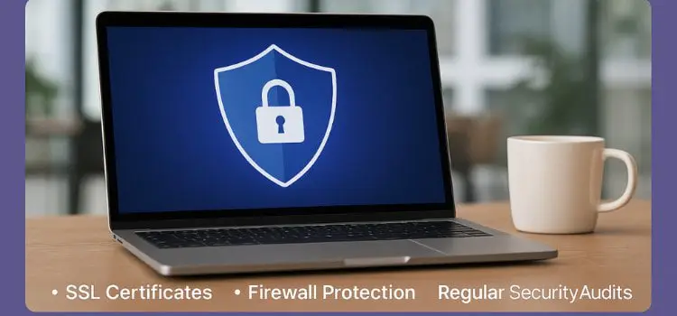 Zainfy’s Security Features for Remodeling Websites