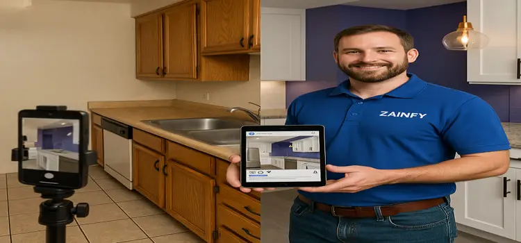 Zainfy’s Strategy for Building a Remodeling Brand on Social Media