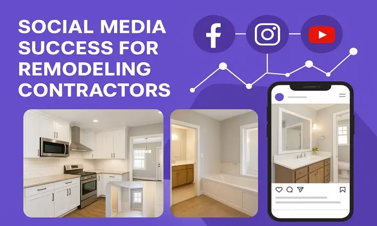 Case Studies: Remodelers Winning with Social Media