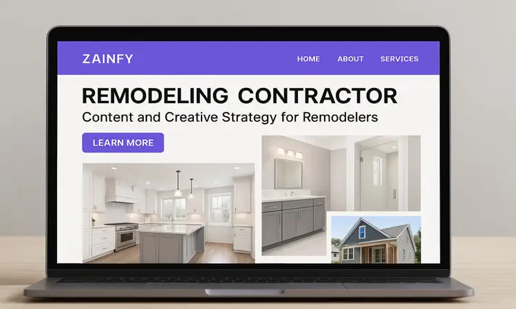Content and Creative Strategy for Remodelers on Facebook