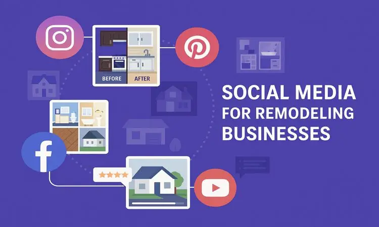 Strategic Social Media Platforms for Remodeling Businesses