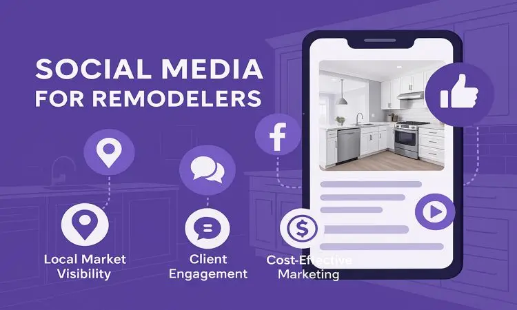 Why Social Media Matters for Remodelers