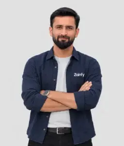 Zayn Shah, Founder of Zainfy